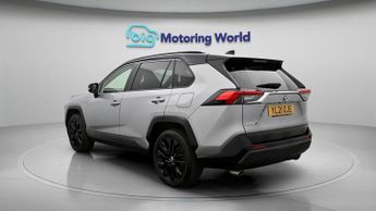 Toyota RAV4 VVT-I DYNAMIC