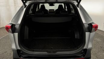 Toyota RAV4 VVT-I DYNAMIC