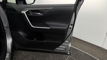 Toyota RAV4 VVT-I DYNAMIC