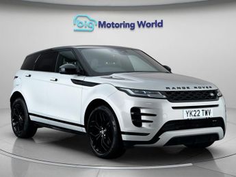 Land Rover Range Rover Evoque R-DYNAMIC SE