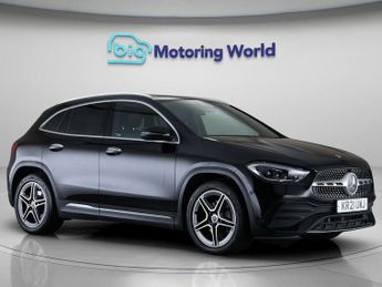 Mercedes GLA GLA 220 D 4MATIC AMG LINE PREMIUM PLUS