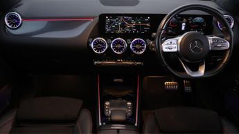 Mercedes-Benz GLA GLA 220 D 4MATIC AMG LINE PREMIUM PLUS