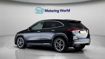 Mercedes-Benz GLA GLA 220 D 4MATIC AMG LINE PREMIUM PLUS