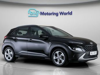 Hyundai KONA T-GDI SE CONNECT