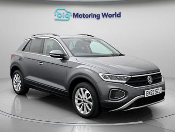 Volkswagen T-Roc LIFE TSI DSG