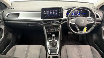Volkswagen T-Roc LIFE TSI DSG
