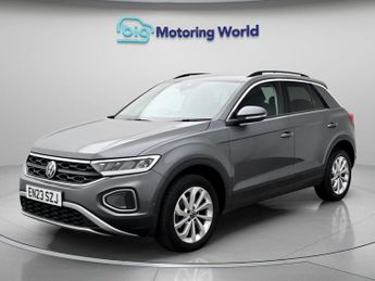 Volkswagen T-Roc LIFE TSI DSG