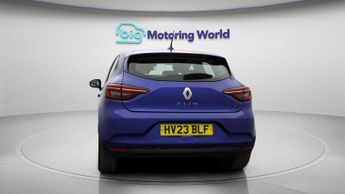Renault Clio EVOLUTION E-TECH