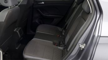 Volkswagen T-Cross SEL TSI EVO DSG
