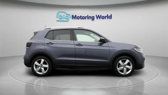 Volkswagen T-Cross SEL TSI EVO DSG
