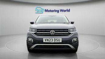 Volkswagen T-Cross SEL TSI EVO DSG