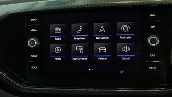 Volkswagen T-Cross SEL TSI EVO DSG