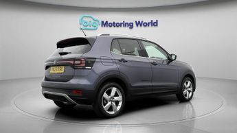 Volkswagen T-Cross SEL TSI EVO DSG