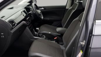Volkswagen T-Cross SEL TSI EVO DSG