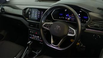 Volkswagen T-Cross SEL TSI EVO DSG