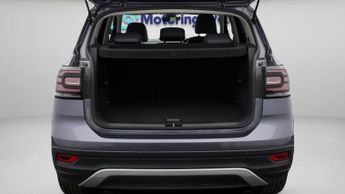 Volkswagen T-Cross SEL TSI EVO DSG