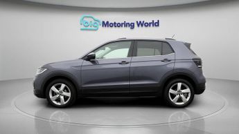 Volkswagen T-Cross SEL TSI EVO DSG