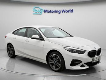 BMW 2 Series 218D SPORT GRAN COUPE
