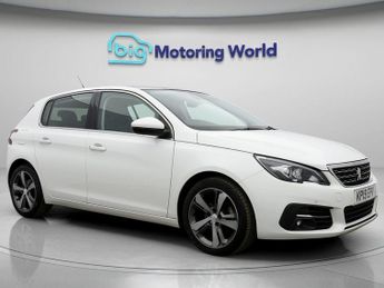 Peugeot 308 PURETECH S/S ALLURE