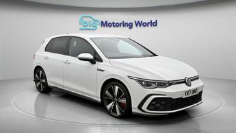 Volkswagen Golf GTD TDI DSG