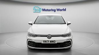 Volkswagen Golf GTD TDI DSG