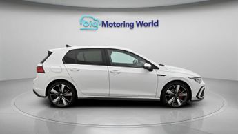 Volkswagen Golf GTD TDI DSG