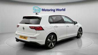 Volkswagen Golf GTD TDI DSG