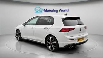 Volkswagen Golf GTD TDI DSG