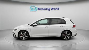 Volkswagen Golf GTD TDI DSG