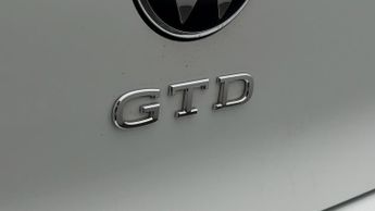 Volkswagen Golf GTD TDI DSG