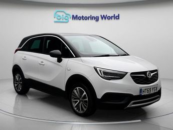Vauxhall Crossland X GRIFFIN