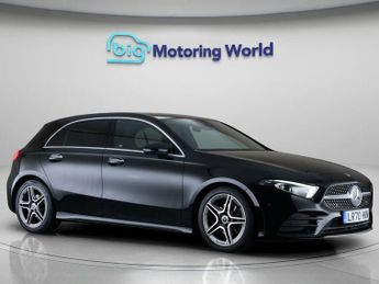 Mercedes A Class A 180 D AMG LINE PREMIUM PLUS