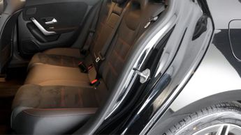 Mercedes-Benz A Class A 180 D AMG LINE PREMIUM PLUS