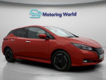 Nissan Leaf N-CONNECTA