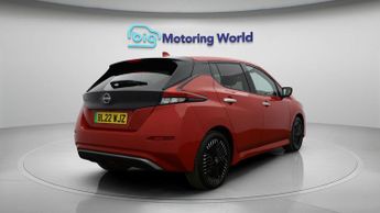 Nissan Leaf N-CONNECTA