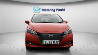 Nissan Leaf N-CONNECTA