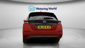 Nissan Leaf N-CONNECTA