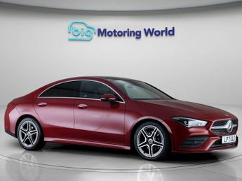 Mercedes CLA CLA 180 AMG LINE PREMIUM PLUS