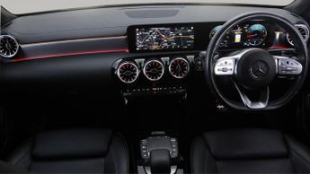 Mercedes-Benz CLA CLA 180 AMG LINE PREMIUM PLUS