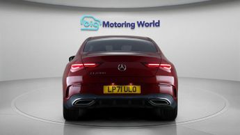 Mercedes-Benz CLA CLA 180 AMG LINE PREMIUM PLUS