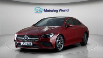 Mercedes-Benz CLA CLA 180 AMG LINE PREMIUM PLUS