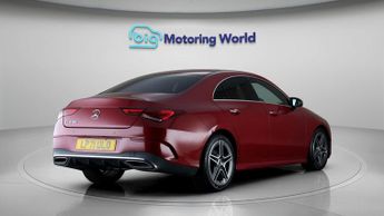 Mercedes-Benz CLA CLA 180 AMG LINE PREMIUM PLUS