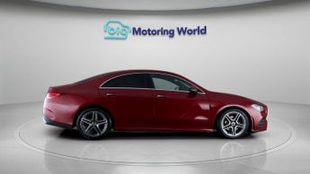 Mercedes-Benz CLA CLA 180 AMG LINE PREMIUM PLUS
