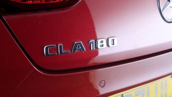 Mercedes-Benz CLA CLA 180 AMG LINE PREMIUM PLUS