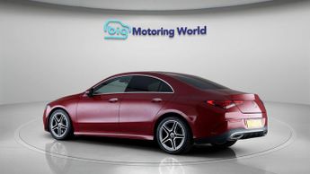 Mercedes-Benz CLA CLA 180 AMG LINE PREMIUM PLUS