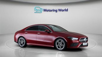 Mercedes-Benz CLA CLA 180 AMG LINE PREMIUM PLUS