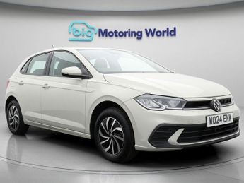 Volkswagen Polo LIFE TSI