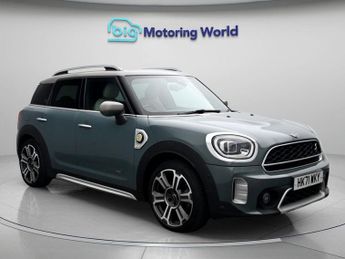 MINI Countryman COOPER S E ALL4 EXCLUSIVE