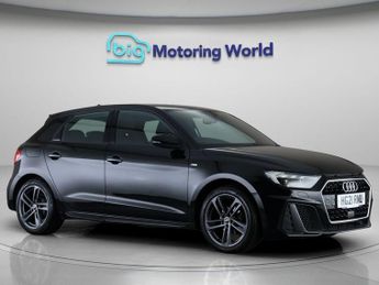 Audi A1 SPORTBACK TFSI S LINE