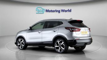 Nissan Qashqai DIG-T N-MOTION DCT